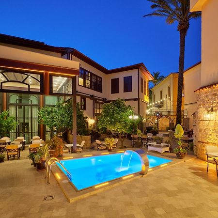 Hotel 1207 Special Class Antalya Bagian luar foto