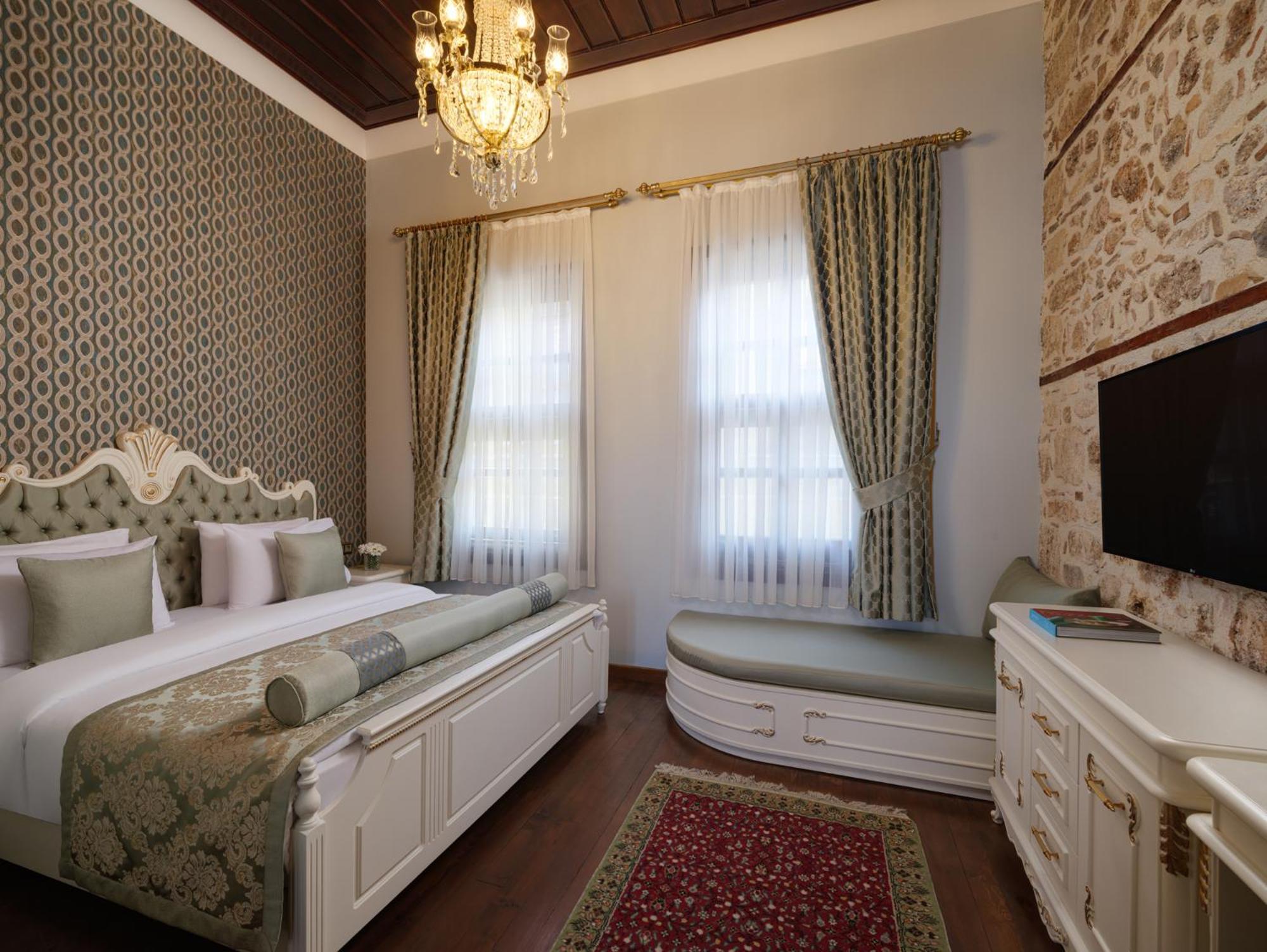 Hotel 1207 Special Class Antalya Bagian luar foto