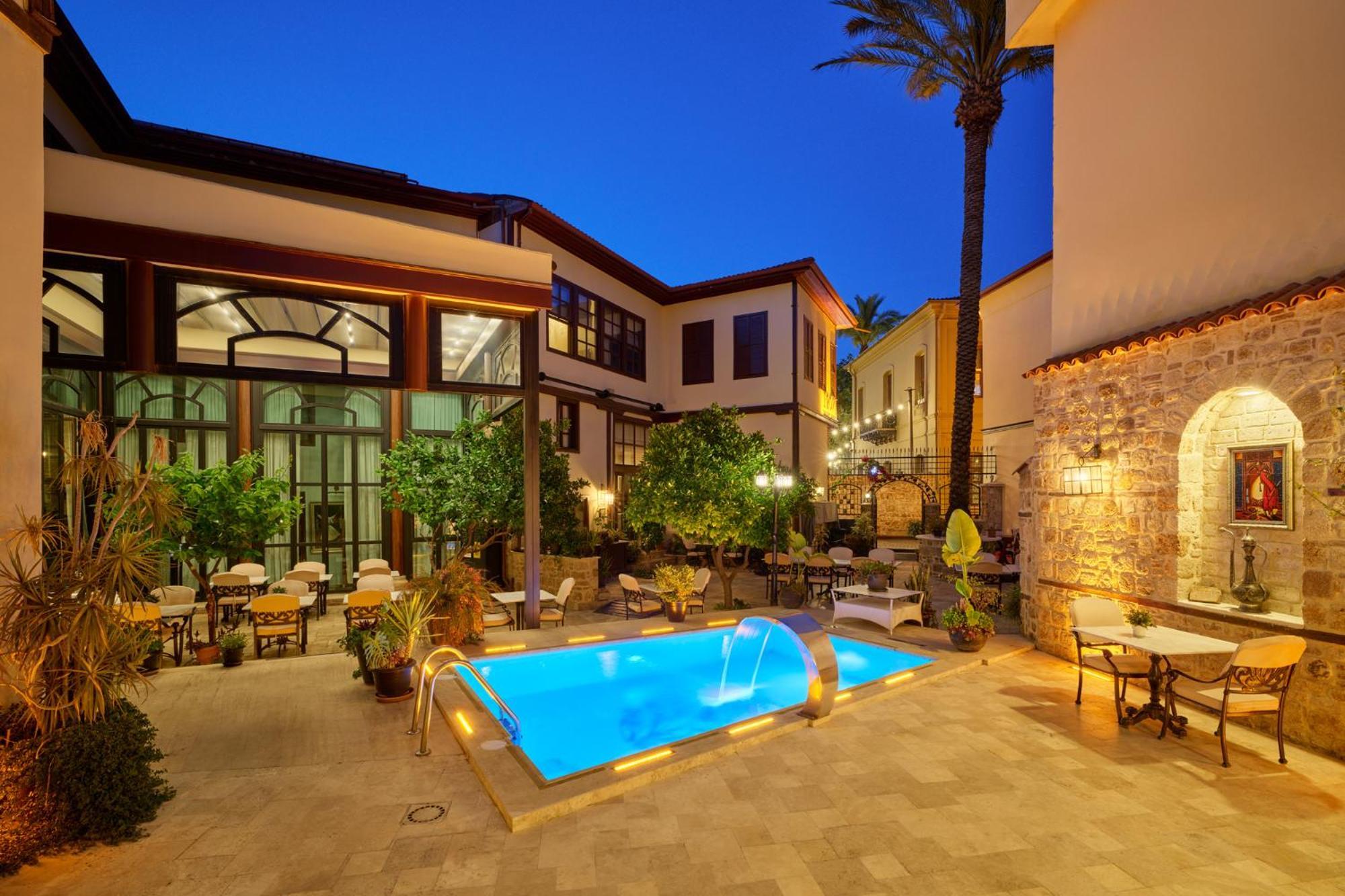 Hotel 1207 Special Class Antalya Bagian luar foto