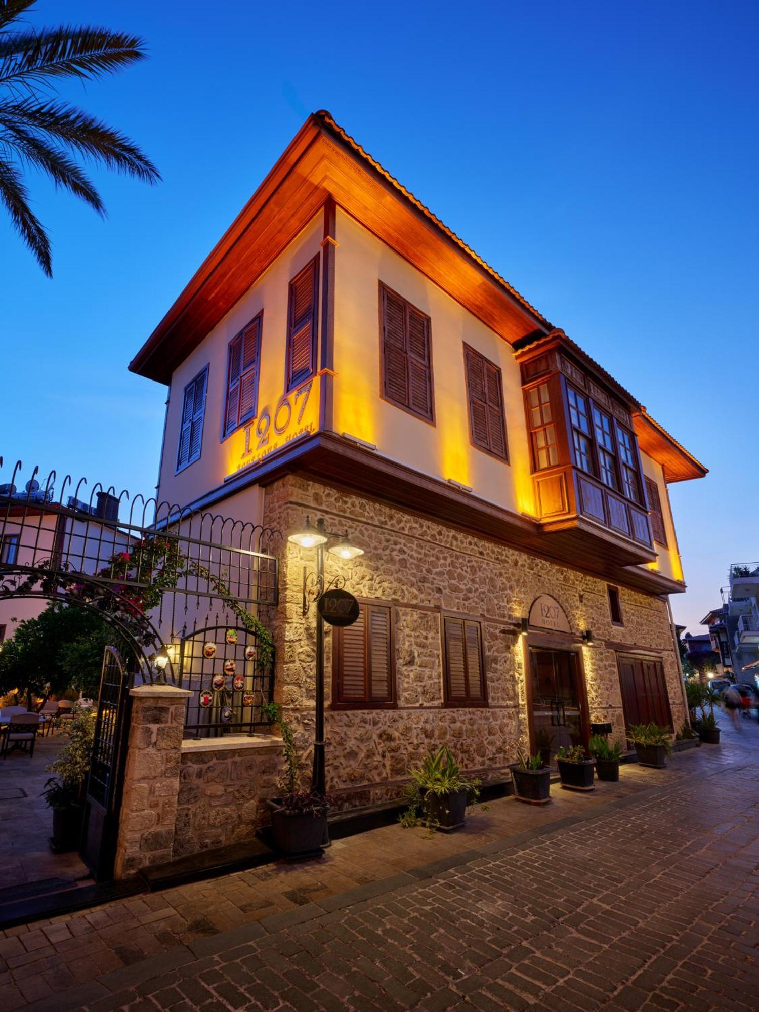 Hotel 1207 Special Class Antalya Bagian luar foto