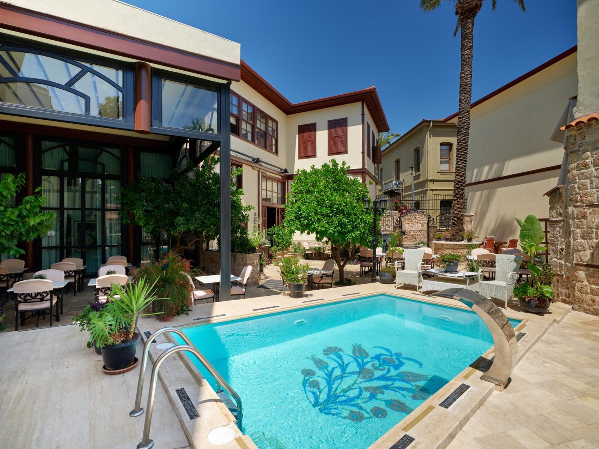 Hotel 1207 Special Class Antalya Bagian luar foto